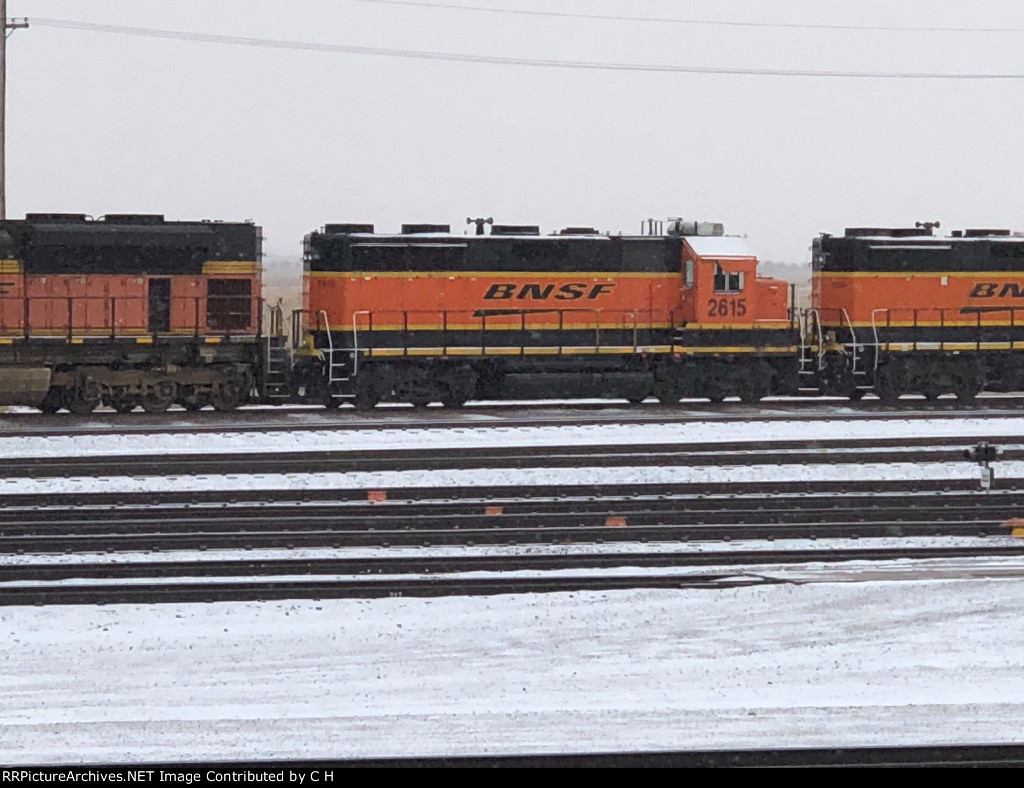 BNSF 2615